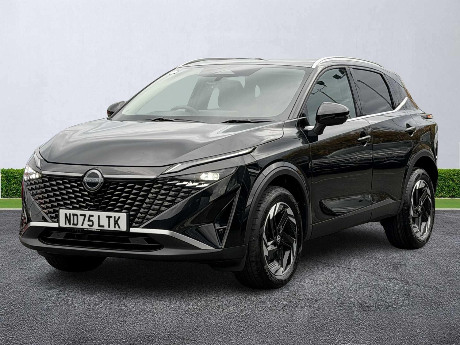 Used Nissan Qashqai 2025 for sale - 76490641: Photo 17