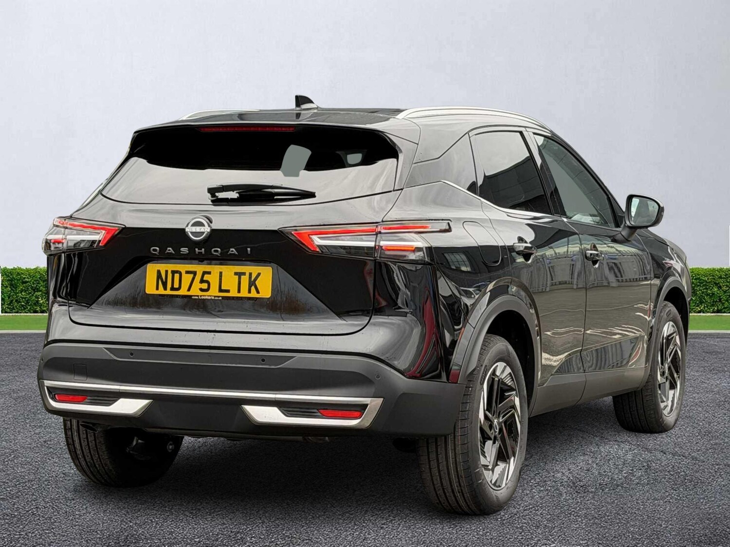 Used Nissan Qashqai 2025 for sale - 76490641: Photo 18