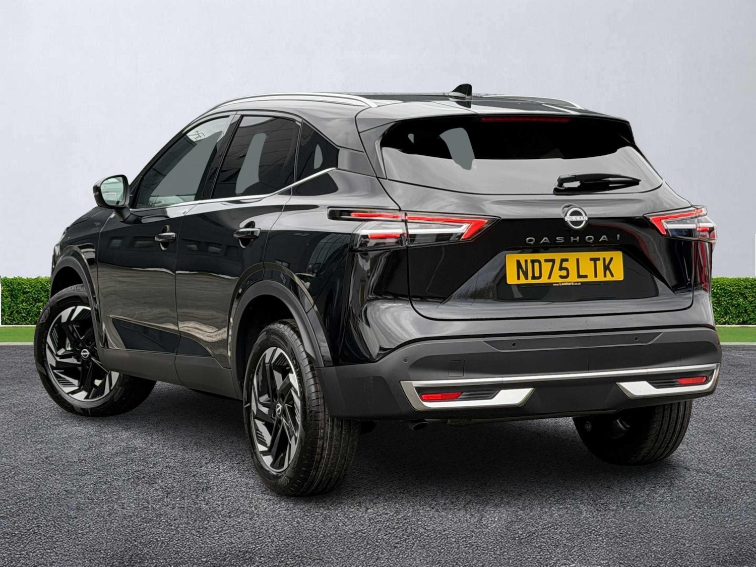 Used Nissan Qashqai 2025 for sale - 76490641: Photo 2