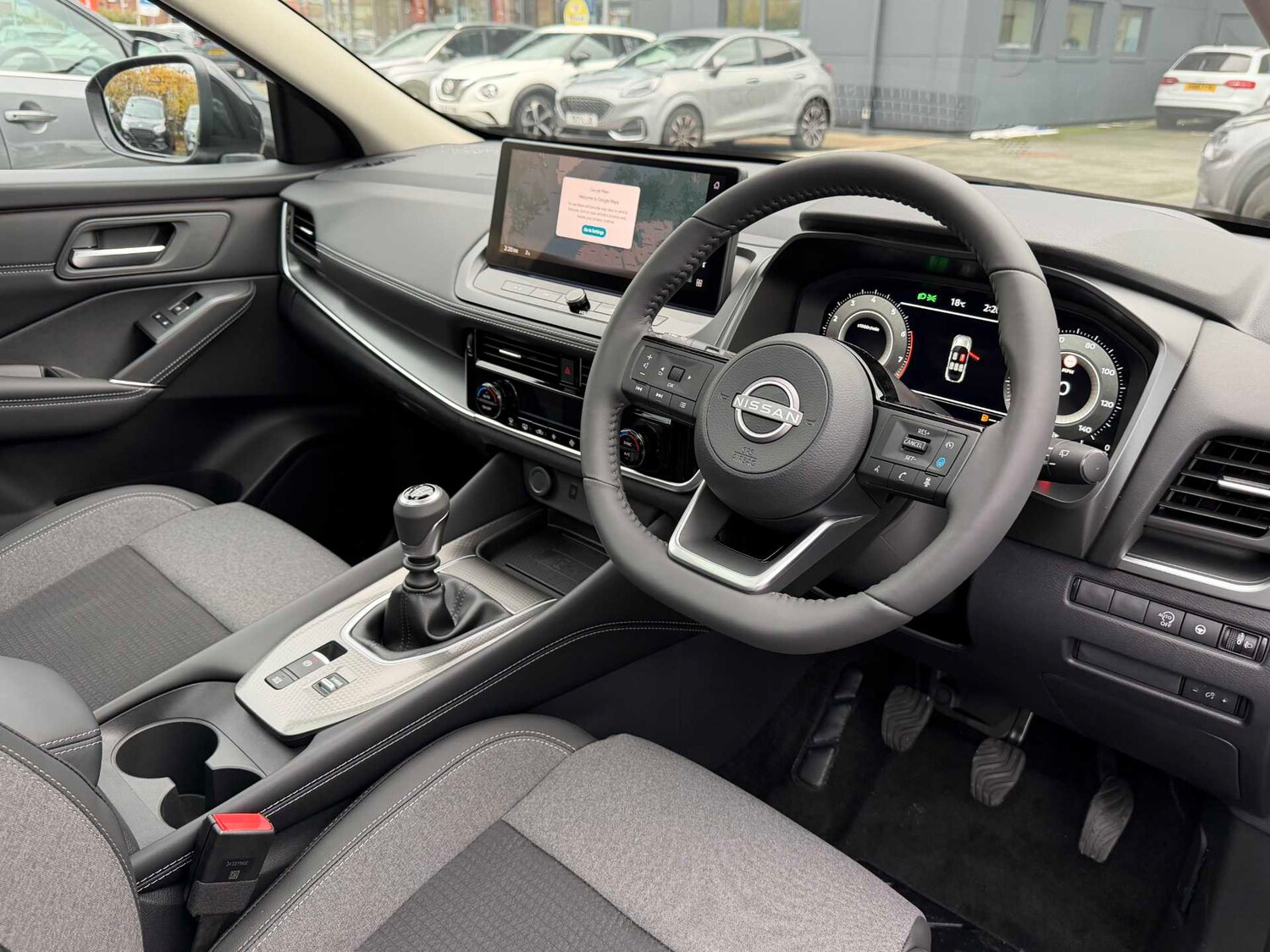 Used Nissan Qashqai 2025 for sale - 76490641: Photo 22