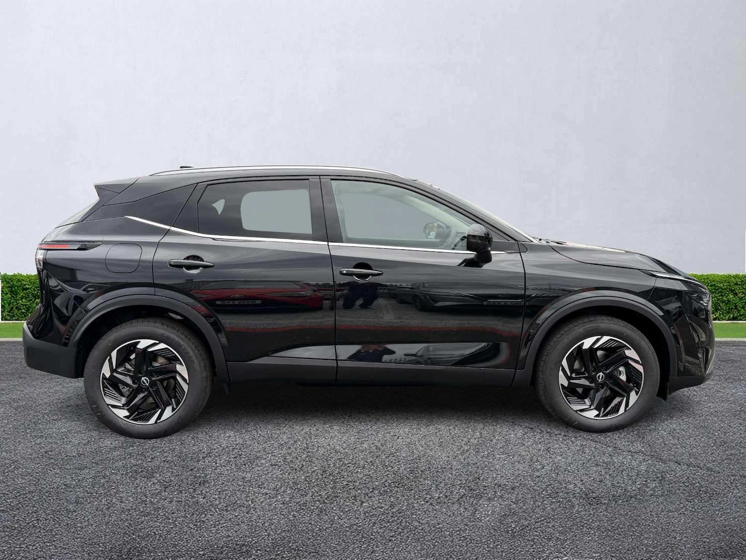 Used Nissan Qashqai 2025 for sale - 76490641: Photo 3