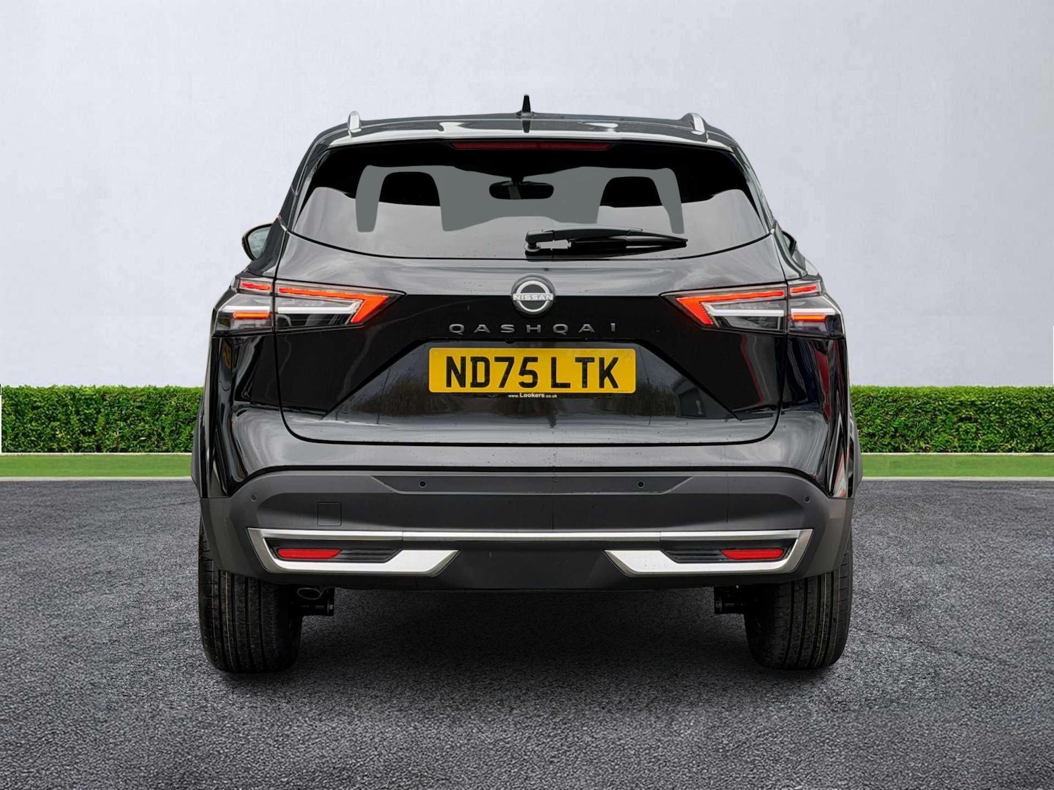 Used Nissan Qashqai 2025 for sale - 76490641: Photo 4