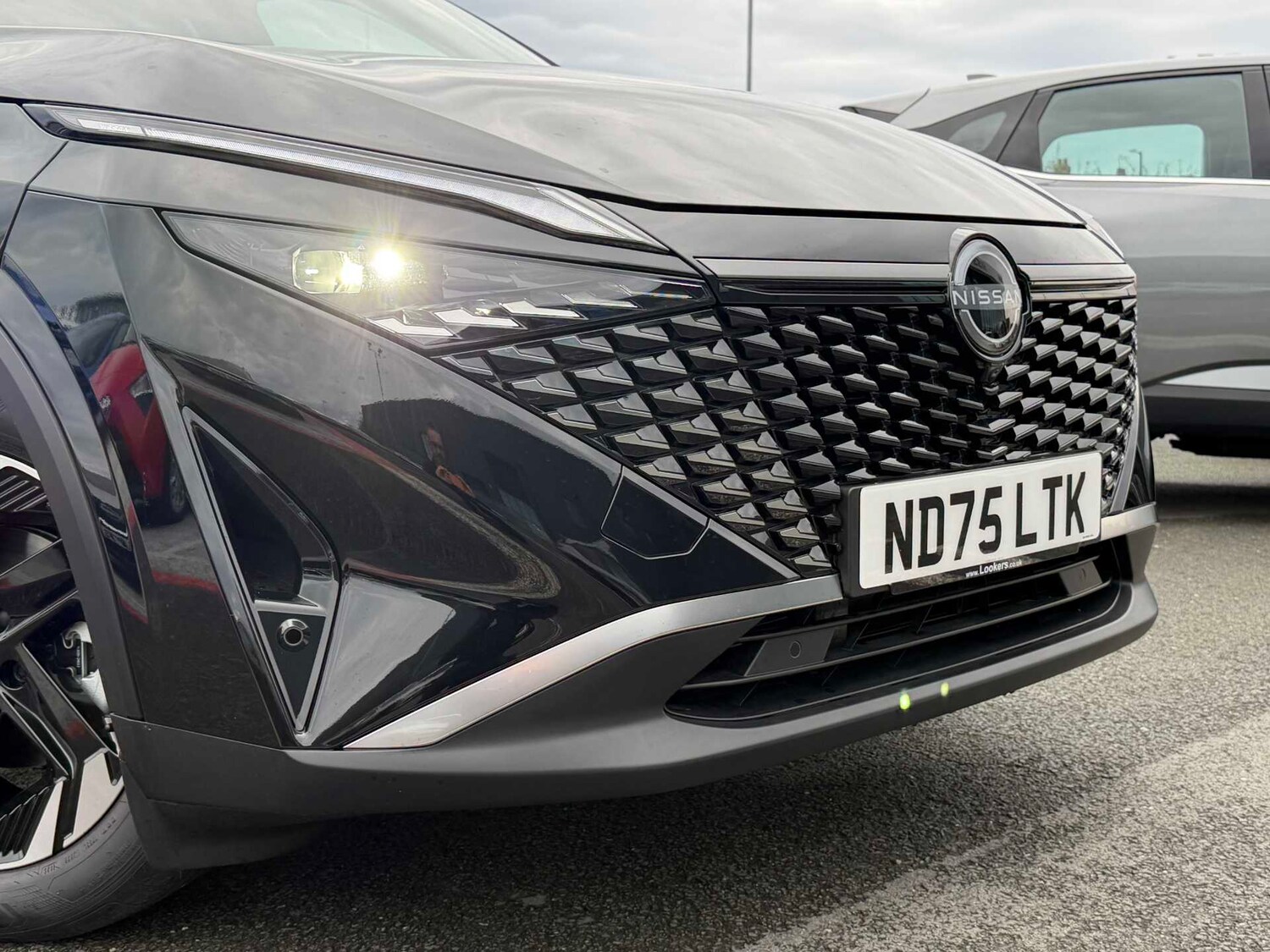 Used Nissan Qashqai 2025 for sale - 76490641: Photo 42