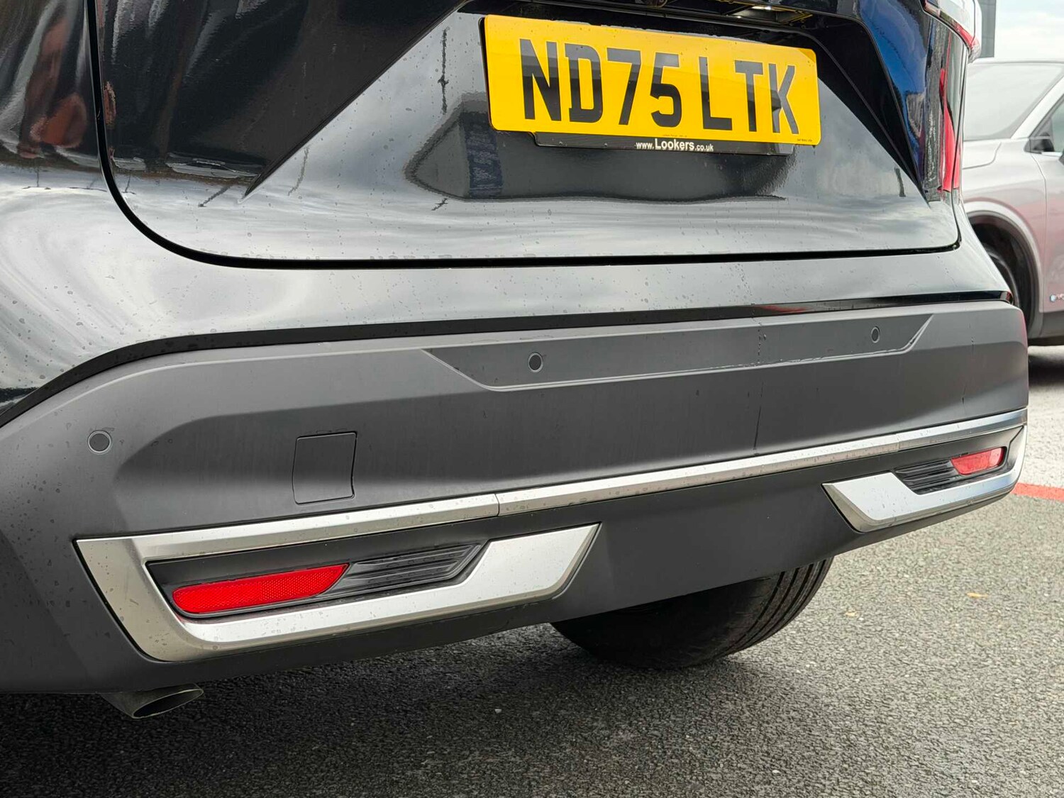 Used Nissan Qashqai 2025 for sale - 76490641: Photo 43