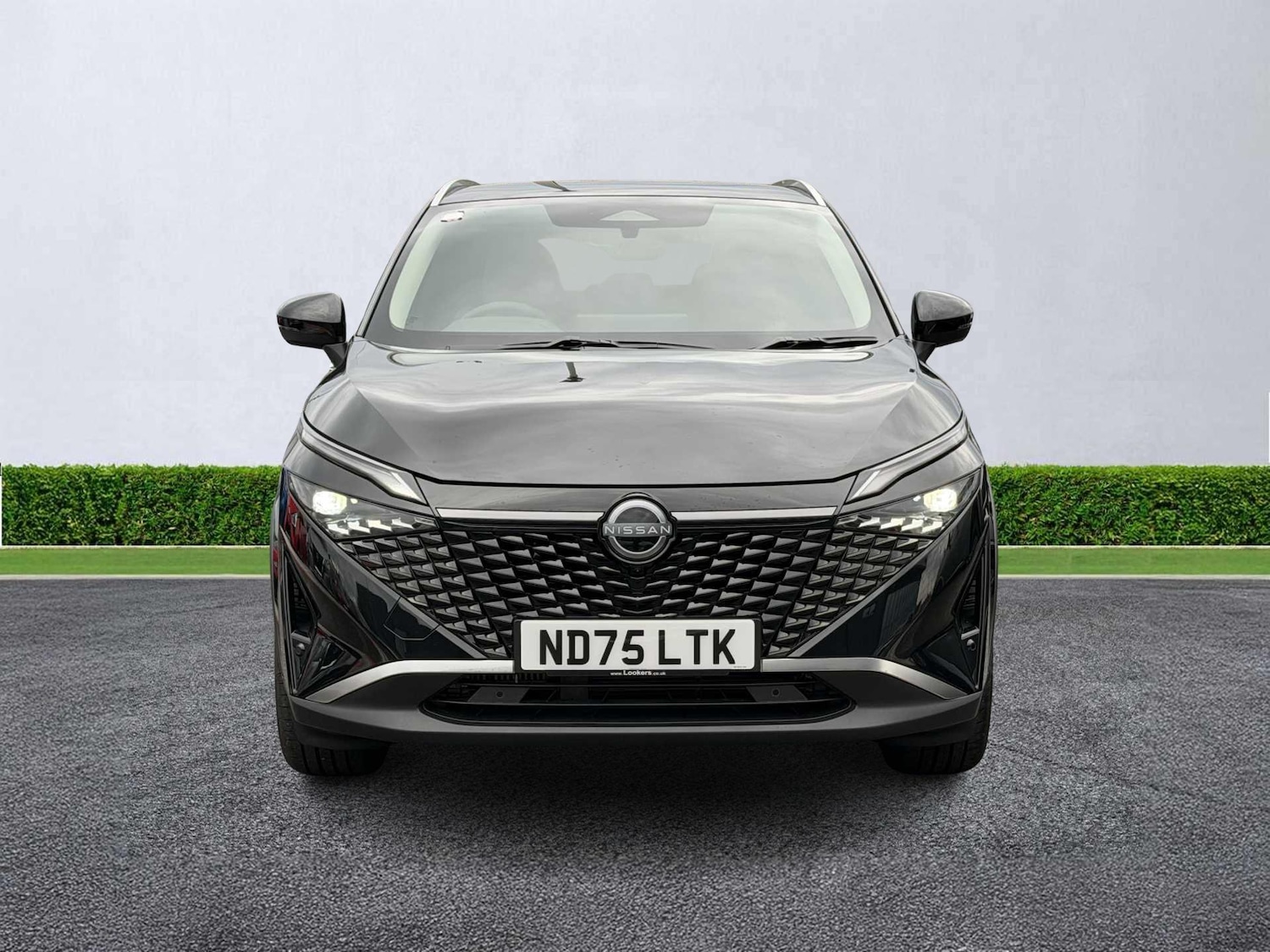 Used Nissan Qashqai 2025 for sale - 76490641: Photo 5