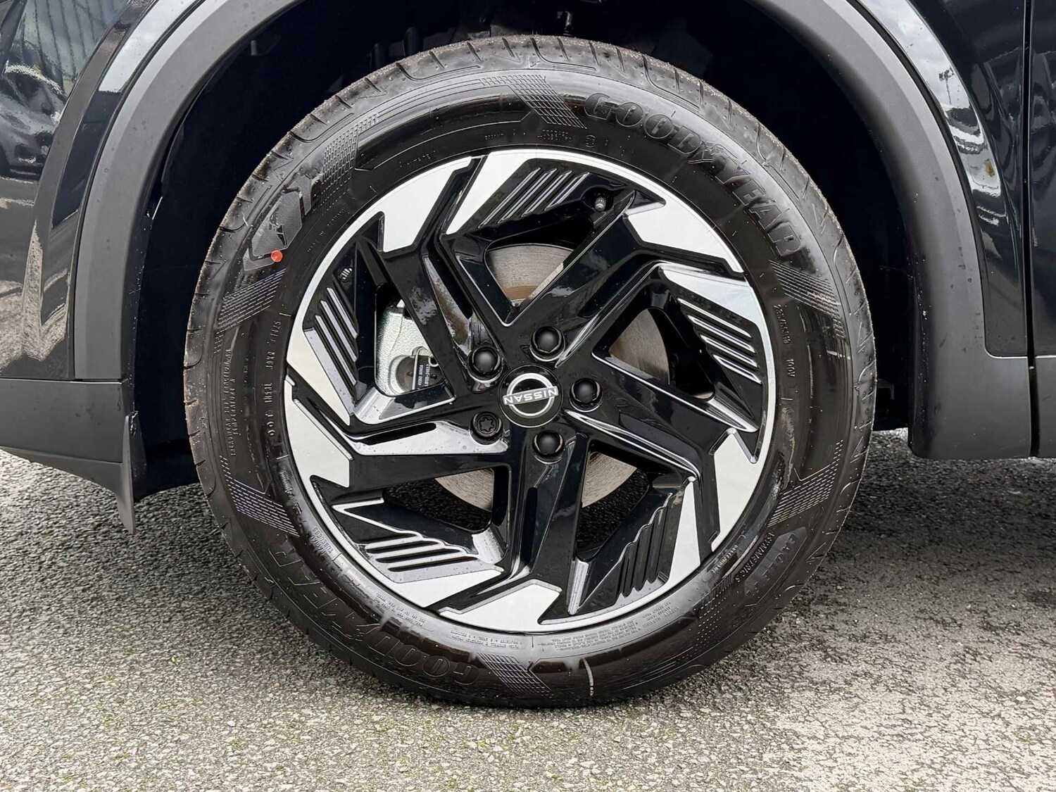 Used Nissan Qashqai 2025 for sale - 76490641: Photo 6