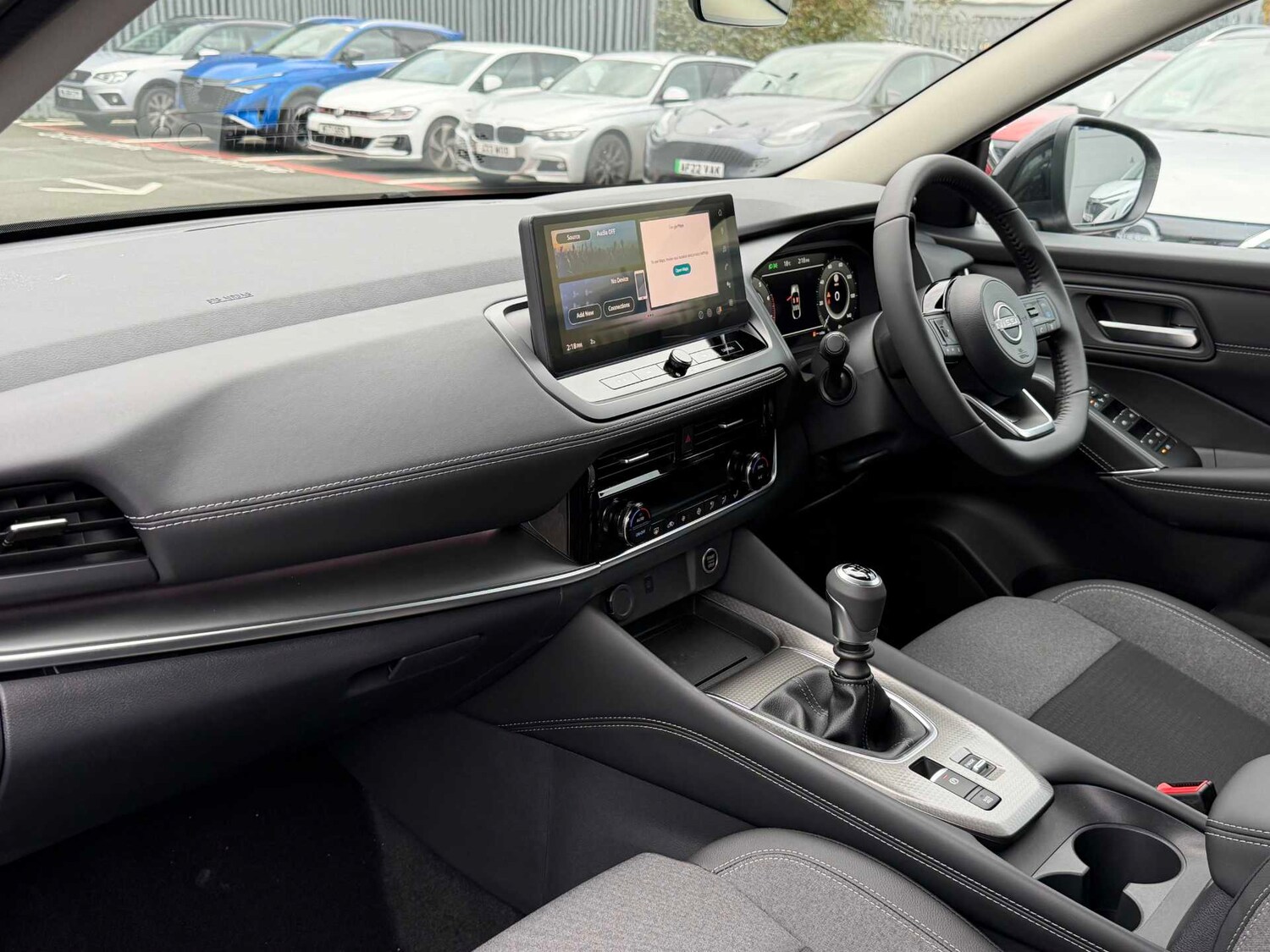 Used Nissan Qashqai 2025 for sale - 76490641: Photo 7