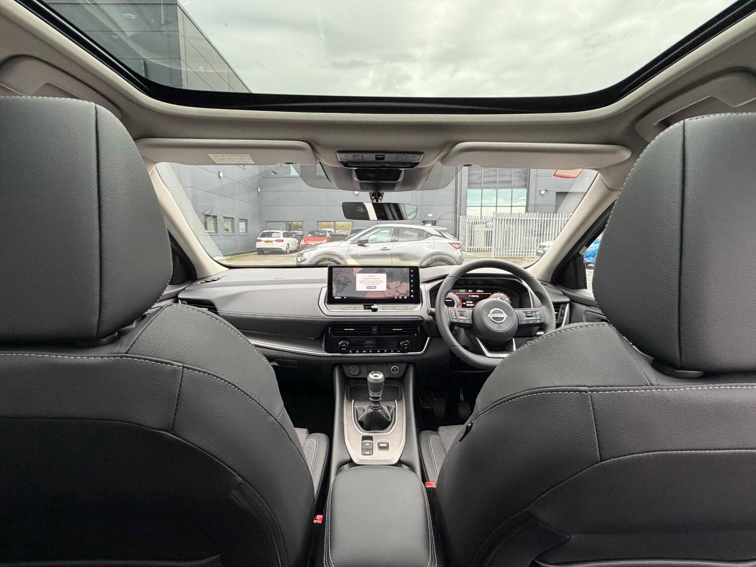 Used Nissan Qashqai 2025 for sale - 76490641: Photo 8