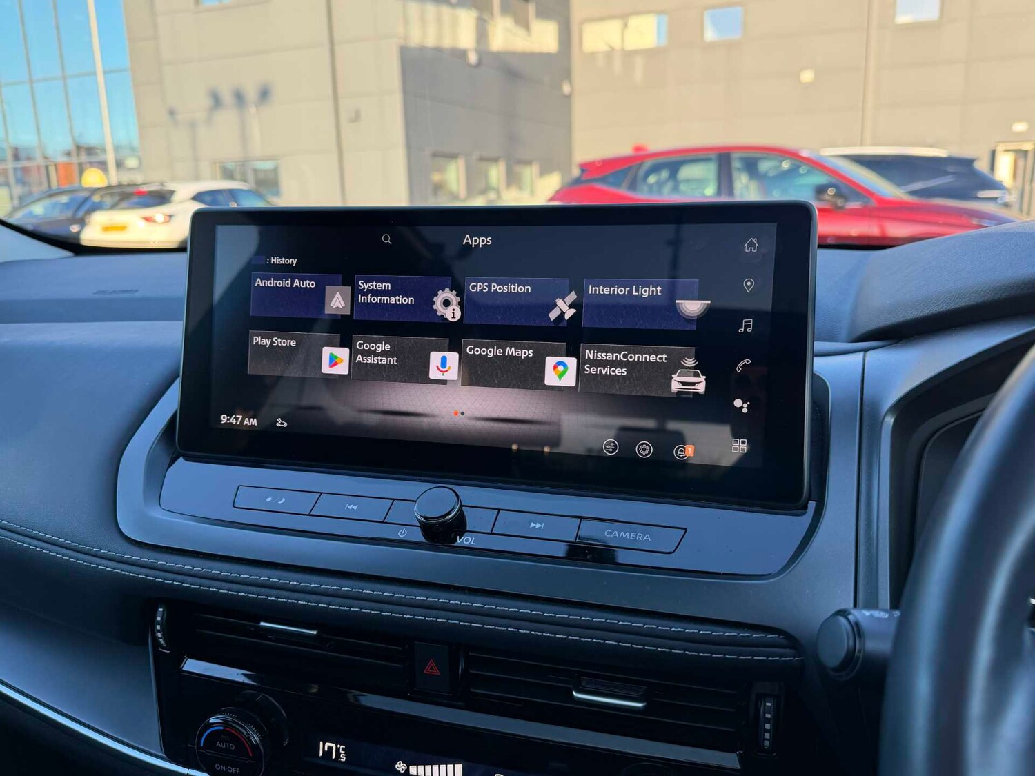 Used Nissan Qashqai 2024 for sale - 77085525: Photo 13