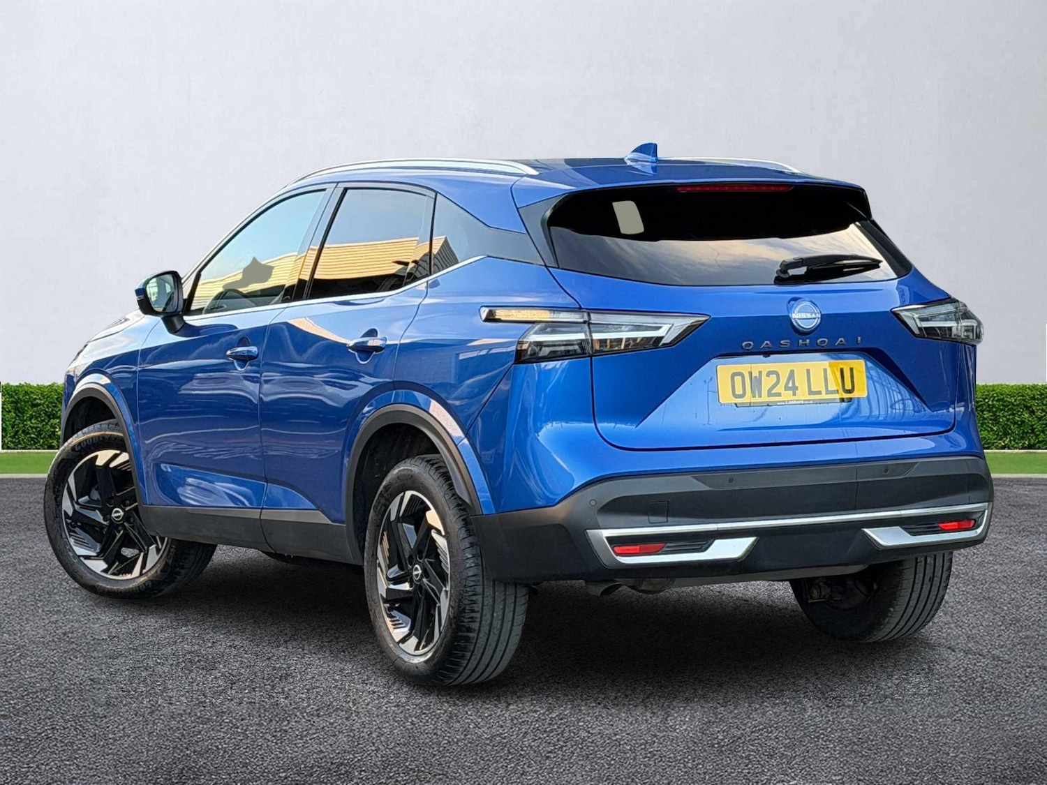 Used Nissan Qashqai 2024 for sale - 77085525: Photo 2