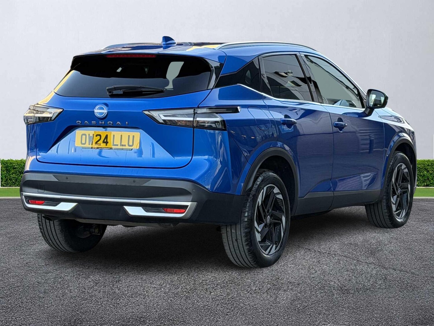 Used Nissan Qashqai 2024 for sale - 77085525: Photo 25