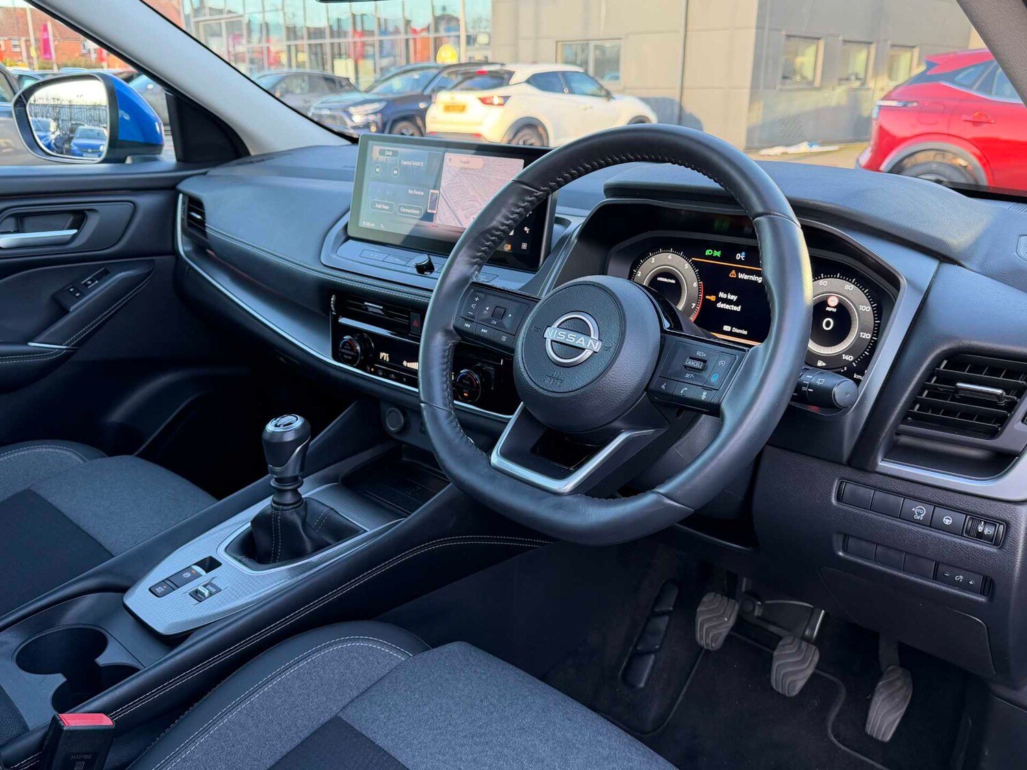 Used Nissan Qashqai 2024 for sale - 77085525: Photo 30