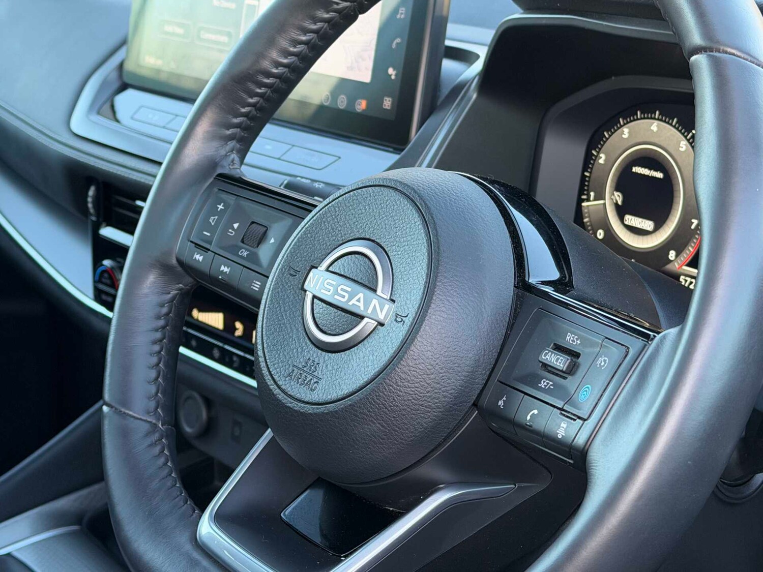 Used Nissan Qashqai 2024 for sale - 77085525: Photo 33