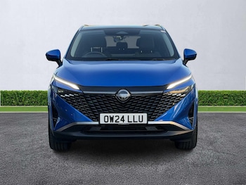 Used Nissan Qashqai 2024 for sale - 77085525: Photo