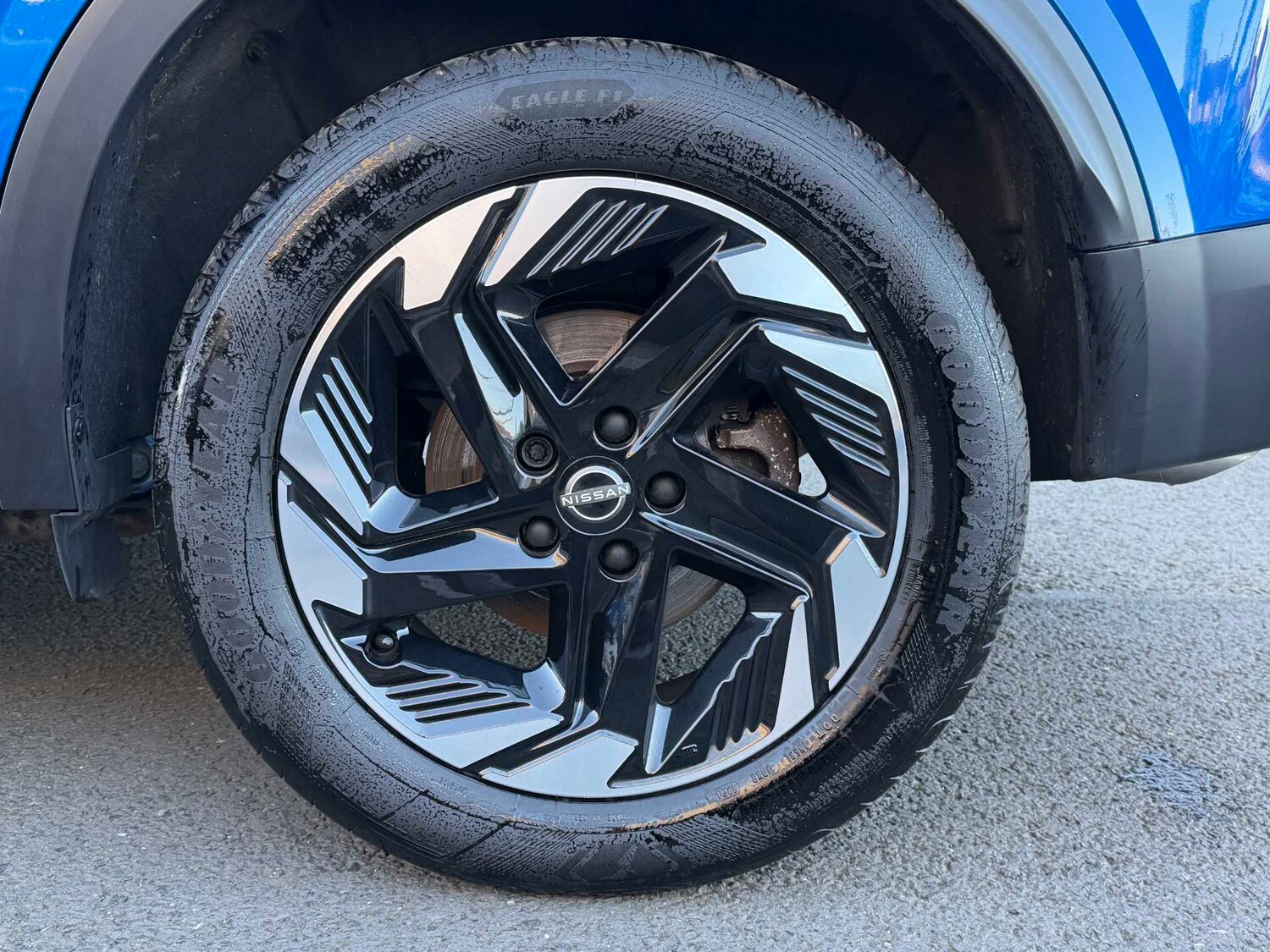 Used Nissan Qashqai 2024 for sale - 77085525: Photo 52