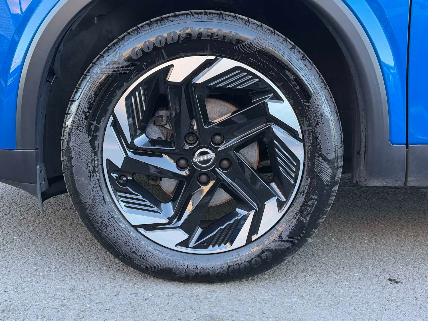 Used Nissan Qashqai 2024 for sale - 77085525: Photo 54