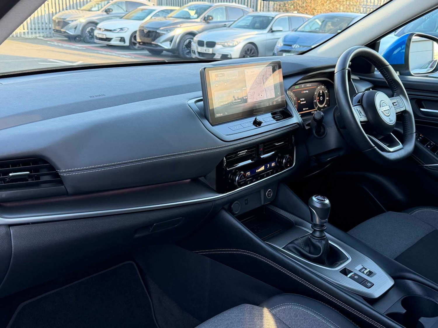 Used Nissan Qashqai 2024 for sale - 77085525: Photo 7