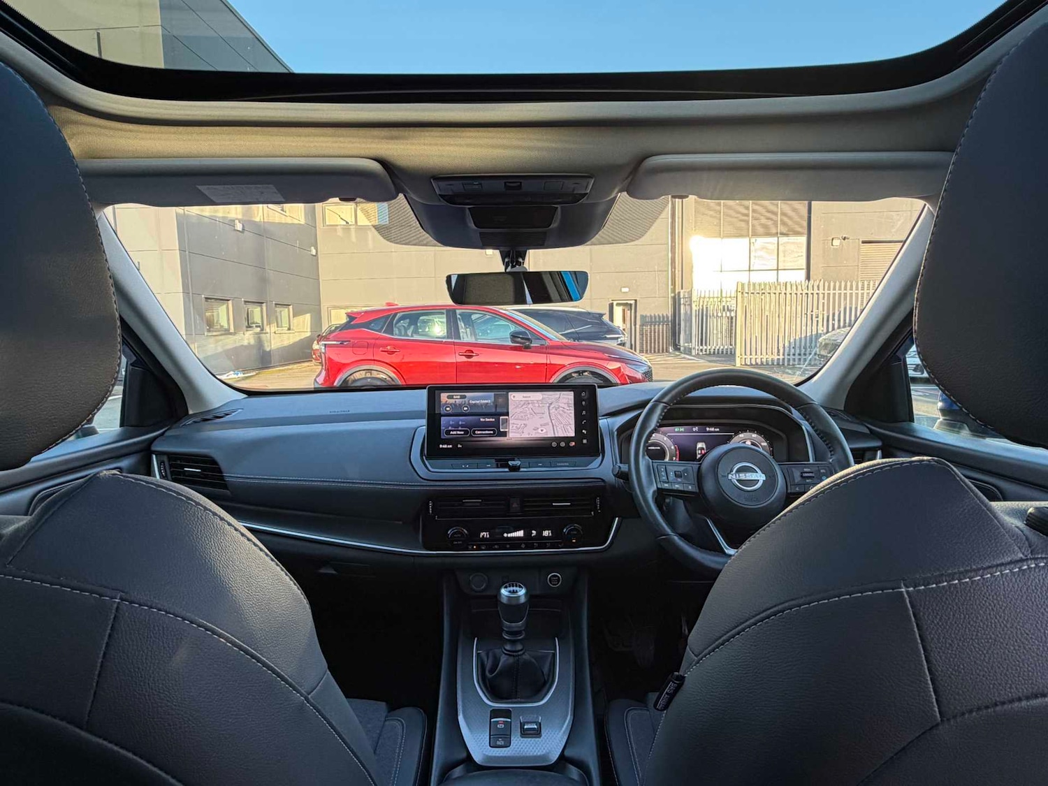 Used Nissan Qashqai 2024 for sale - 77085525: Photo 8