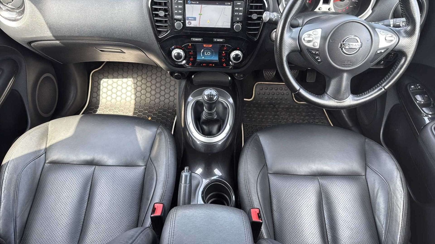 Vehicle 14