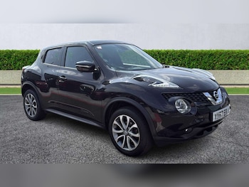 Nissan - Juke