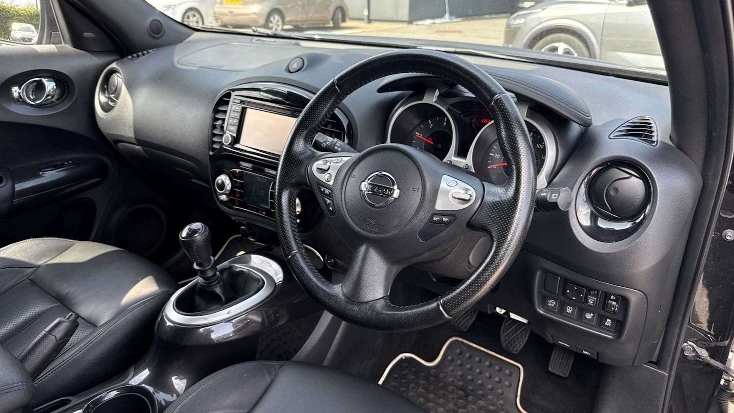 Vehicle 22