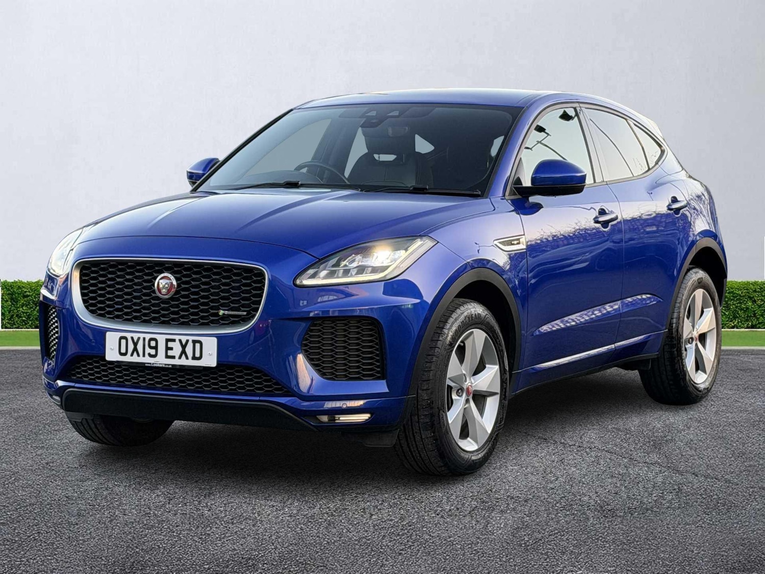Used Jaguar E-Pace 2019 for sale - 76785218: Photo 21