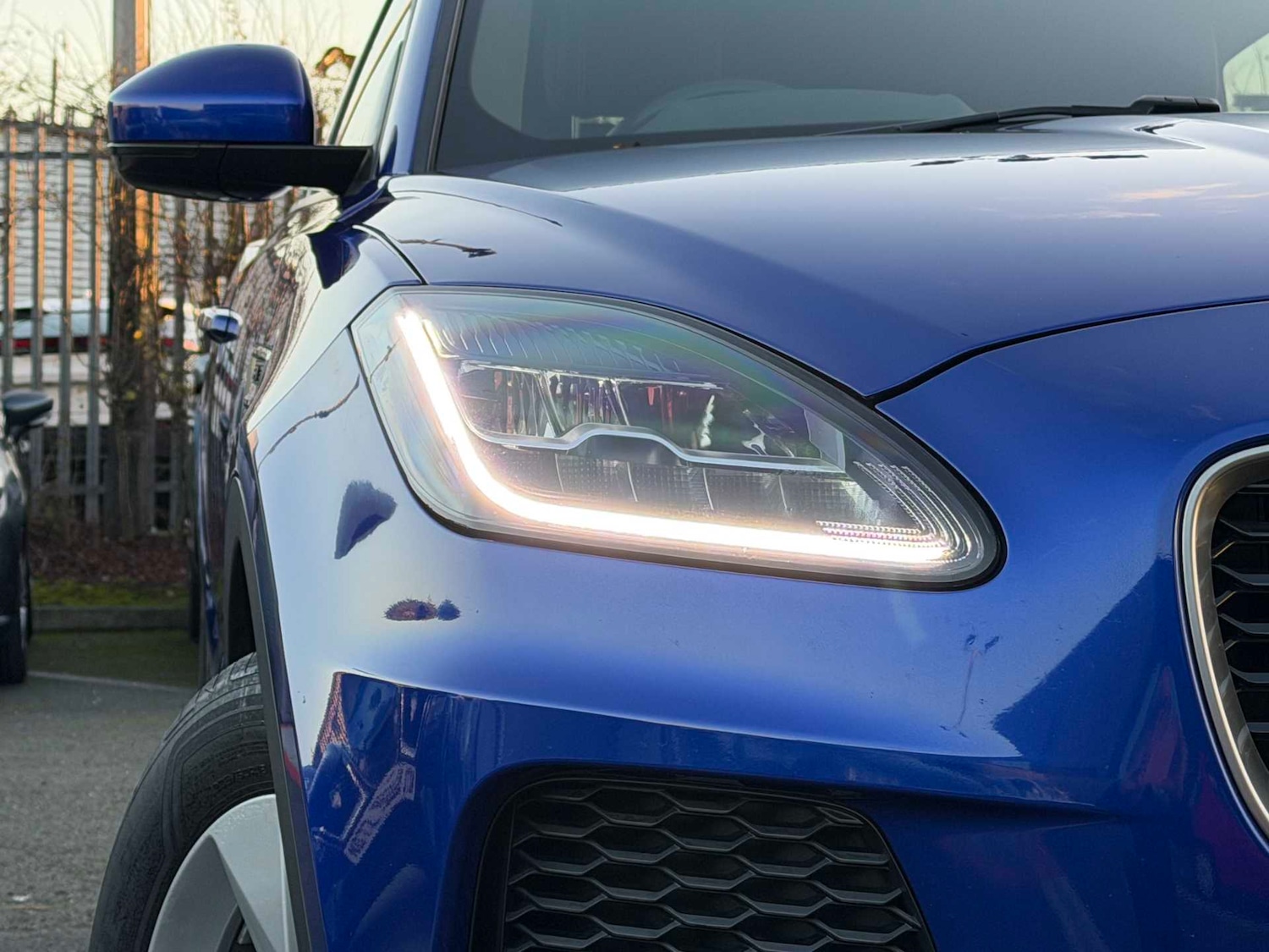 Used Jaguar E-Pace 2019 for sale - 76785218: Photo 24