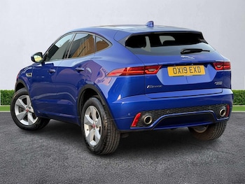 Used Jaguar E-Pace 2019 for sale - 76785218: Photo