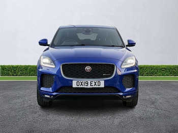 Used Jaguar E-Pace 2019 for sale - 76785218: Photo