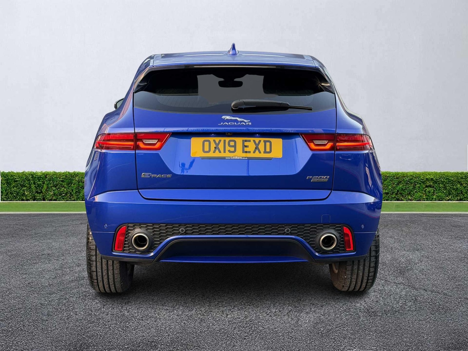 Used Jaguar E-Pace 2019 for sale - 76785218: Photo 5