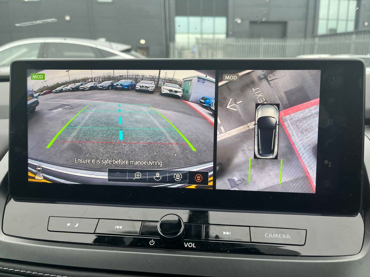 Used Nissan Qashqai 2025 for sale - 76713275: Photo 45