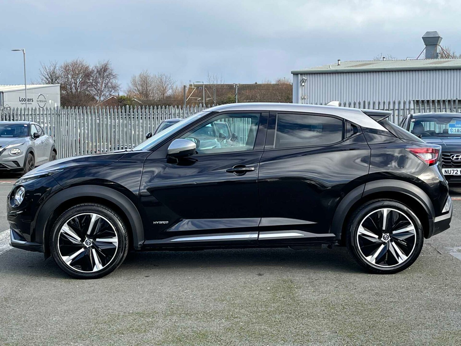 Used Nissan Juke 2023 for sale - 77946125: Photo 10