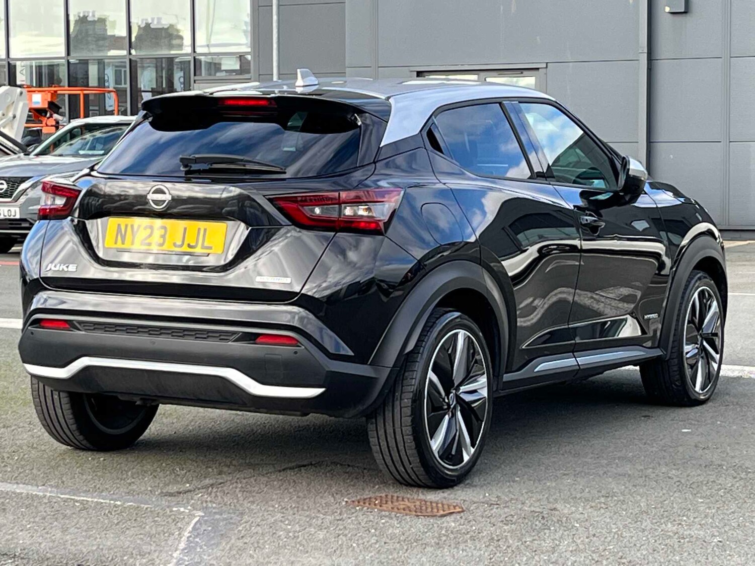 Used Nissan Juke 2023 for sale - 77946125: Photo 11