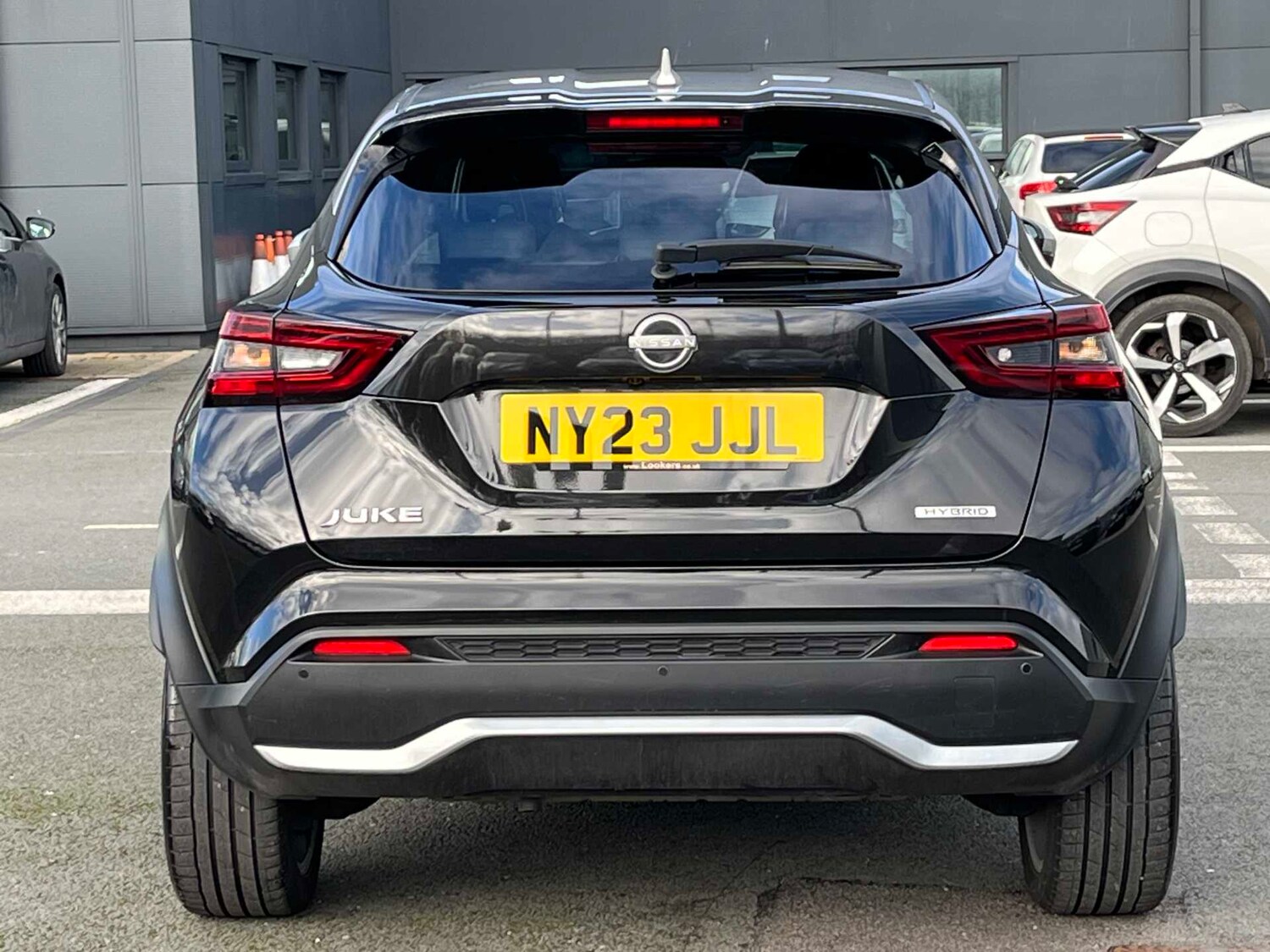 Used Nissan Juke 2023 for sale - 77946125: Photo 12