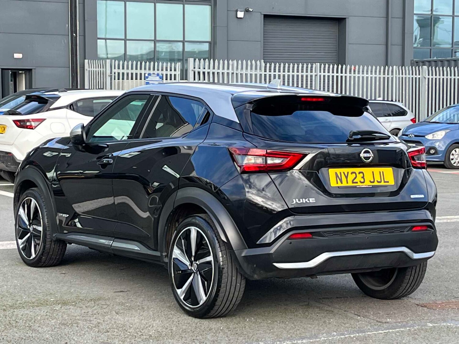 Used Nissan Juke 2023 for sale - 77946125: Photo 13