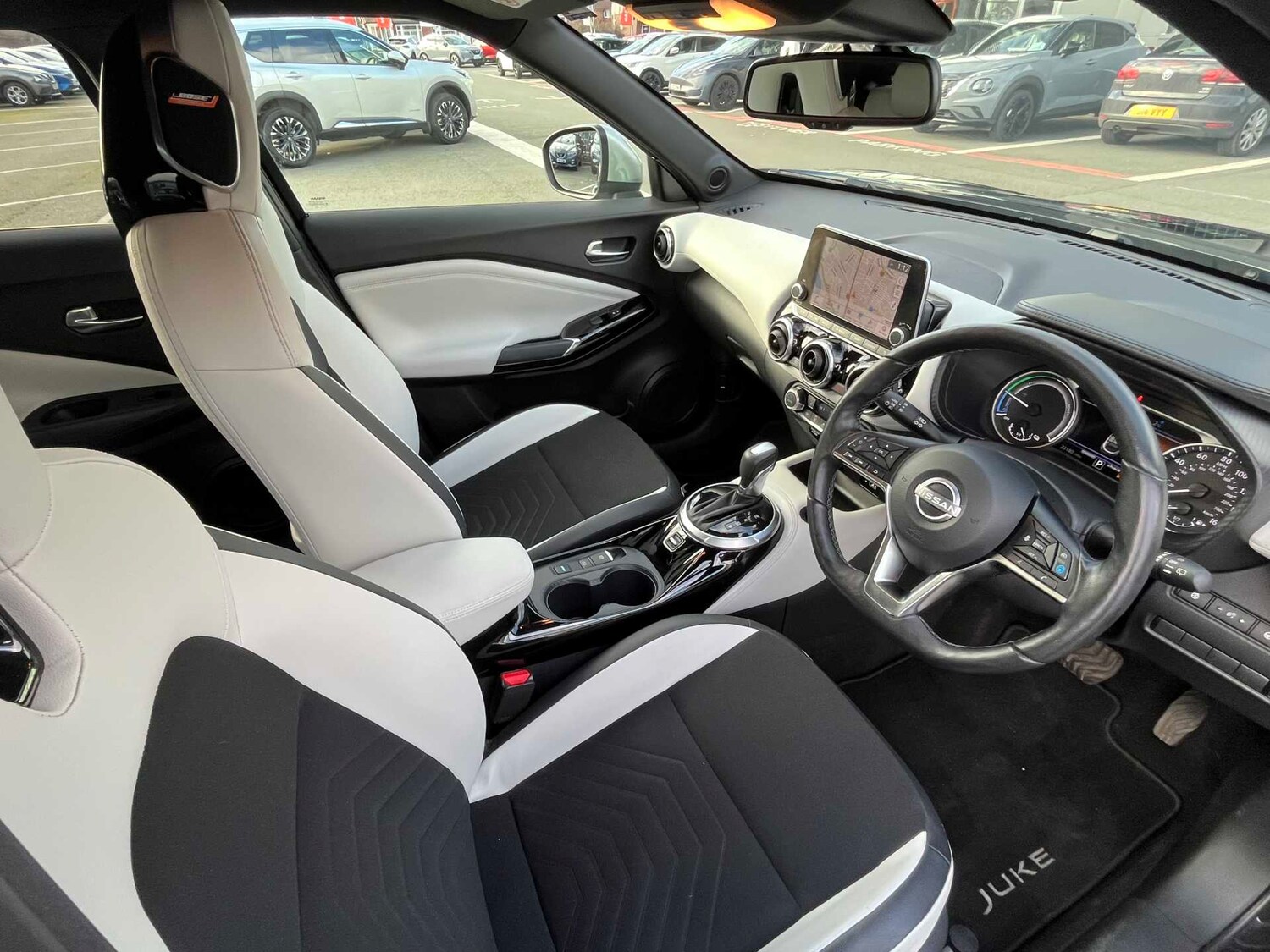 Used Nissan Juke 2023 for sale - 77946125: Photo 18