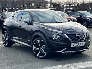 Nissan Juke feature image