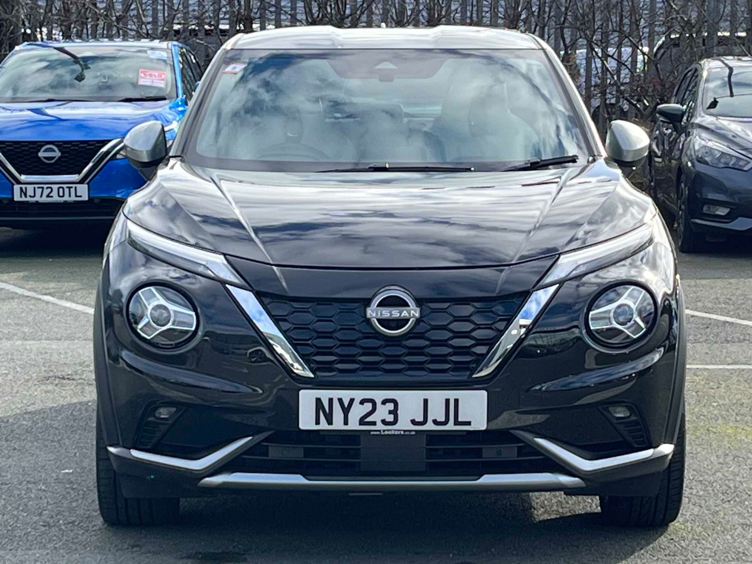 Used Nissan Juke 2023 for sale - 77946125: Photo 2