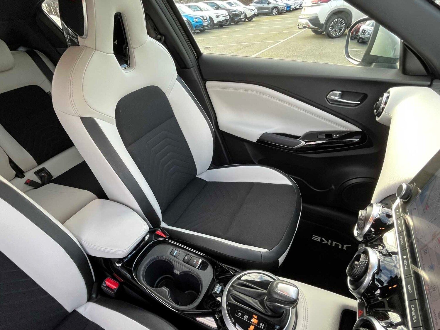 Used Nissan Juke 2023 for sale - 77946125: Photo 24