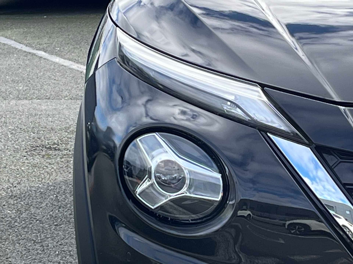 Used Nissan Juke 2023 for sale - 77946125: Photo 4