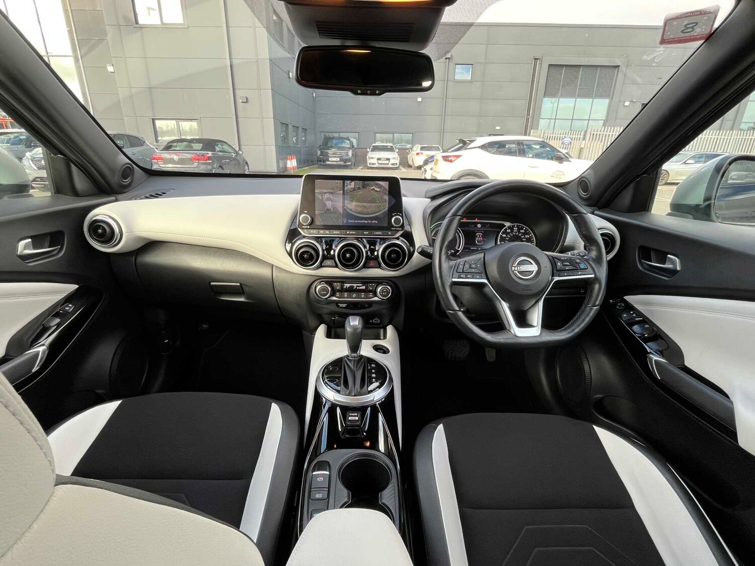 Used Nissan Juke 2023 for sale - 77946125: Photo 44