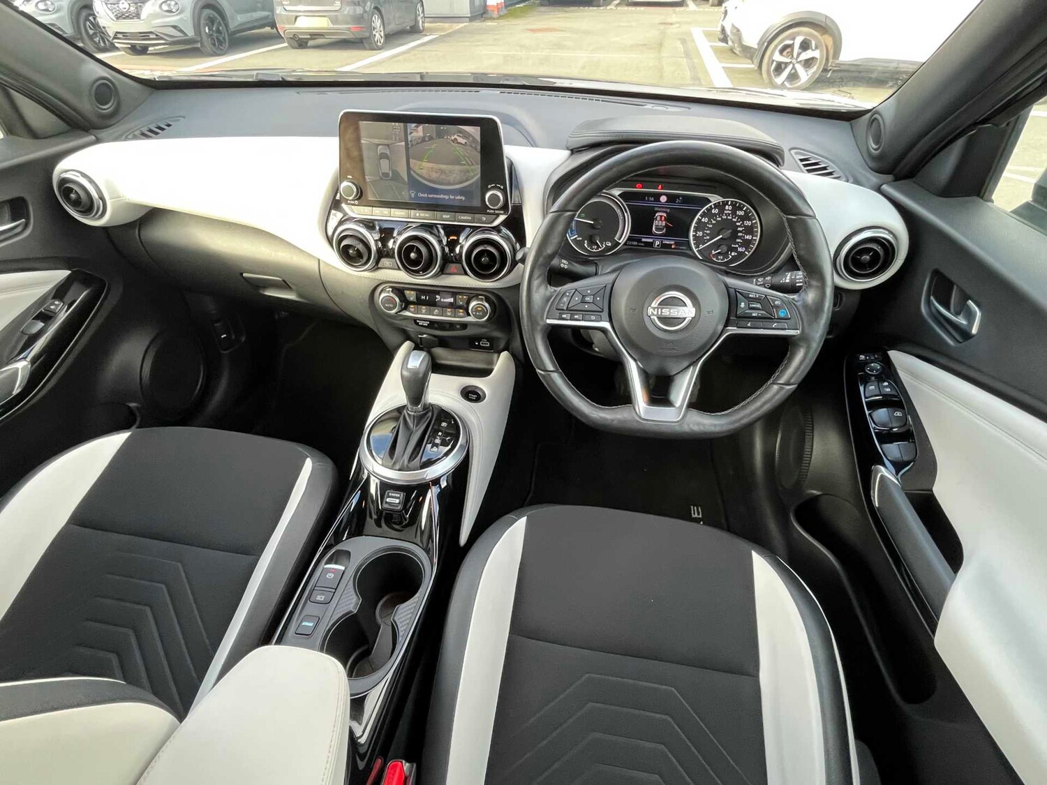 Used Nissan Juke 2023 for sale - 77946125: Photo 46