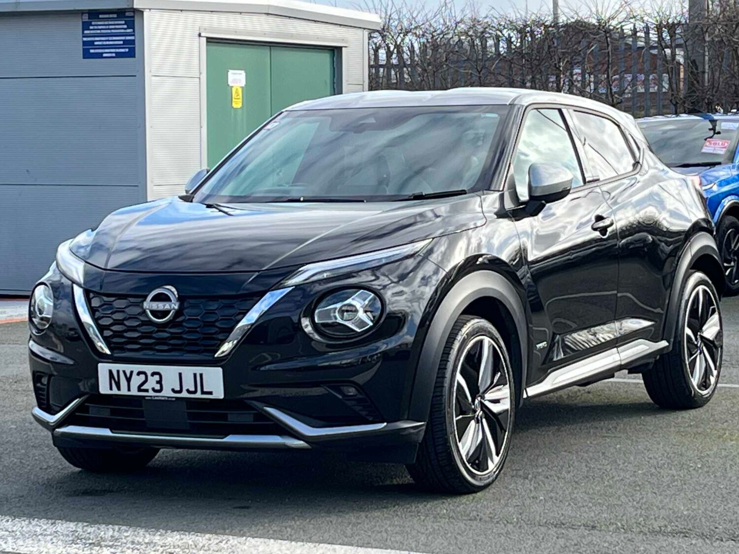 Used Nissan Juke 2023 for sale - 77946125: Photo 9