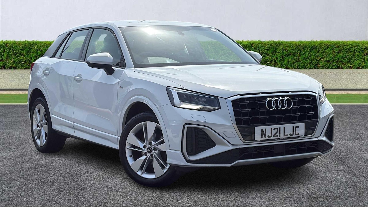 Used Audi Q2 2021 for sale - 76030486: Photo 1