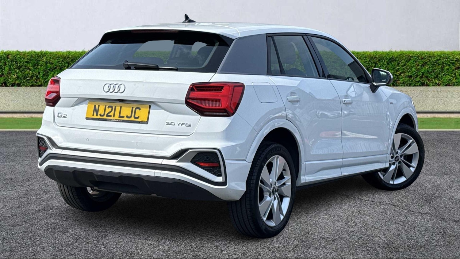 Used Audi Q2 2021 for sale - 76030486: Photo 17