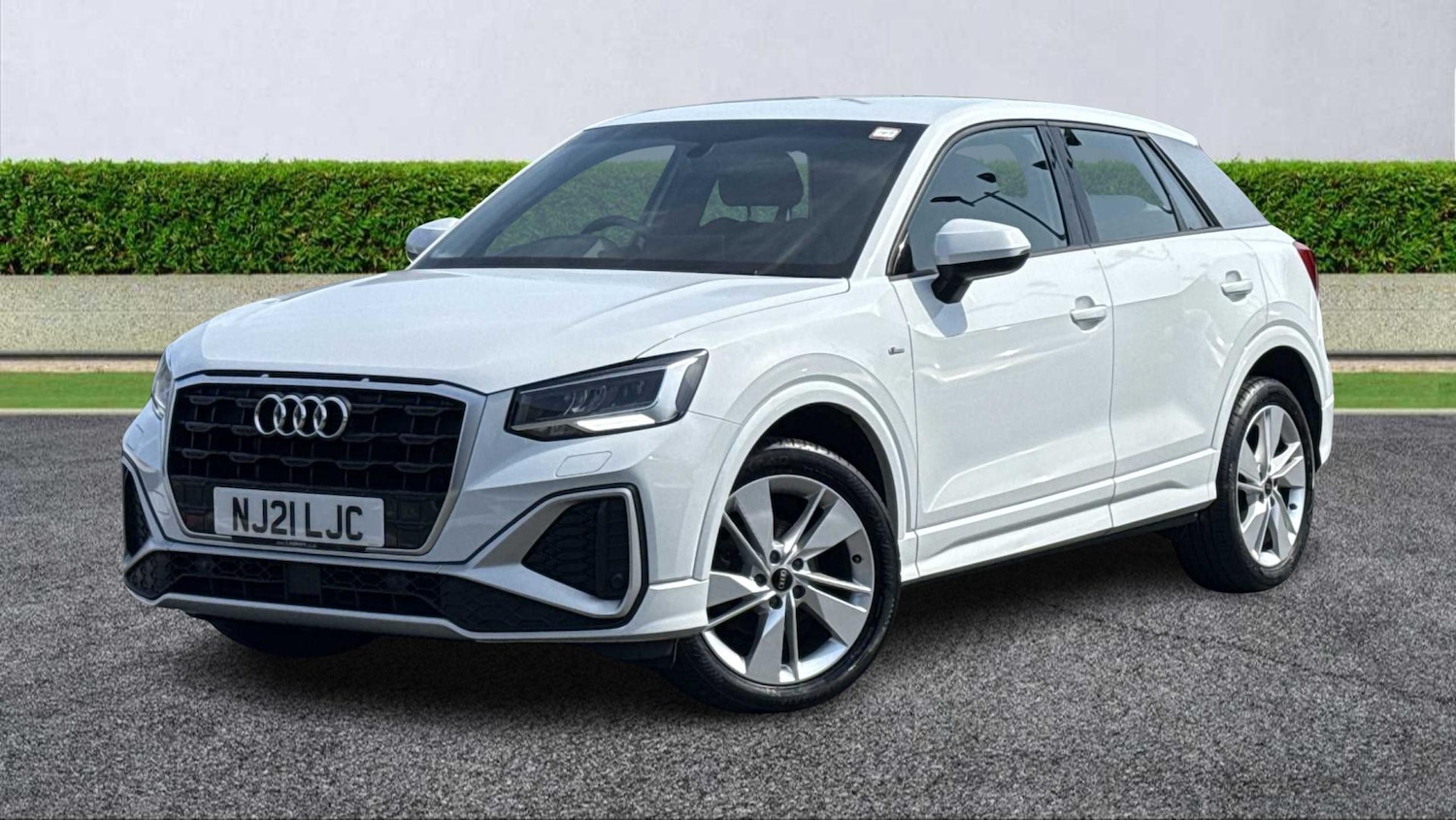 Used Audi Q2 2021 for sale - 76030486: Photo 19
