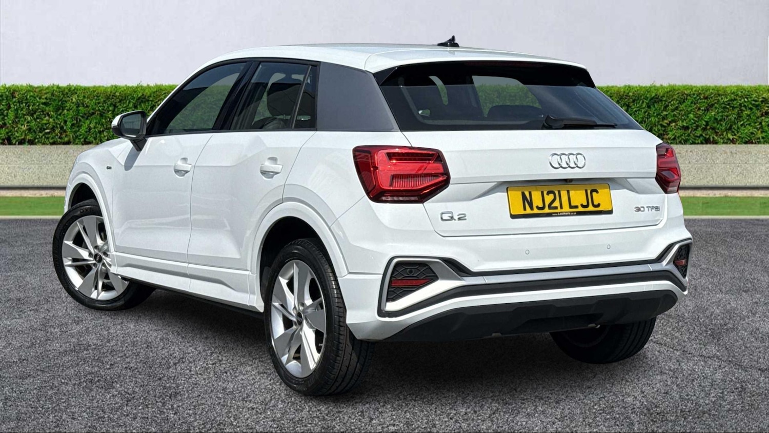 Used Audi Q2 2021 for sale - 76030486: Photo 2