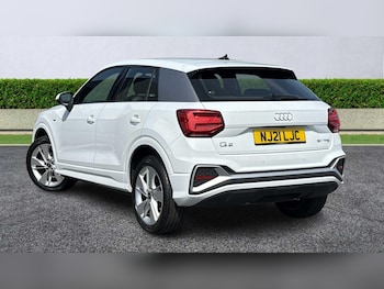 Used Audi Q2 2021 for sale - 76030486: Photo 2