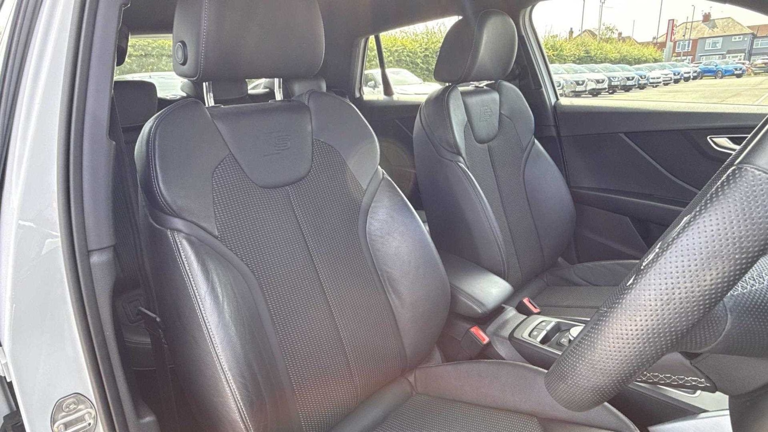 Used Audi Q2 2021 for sale - 76030486: Photo 37