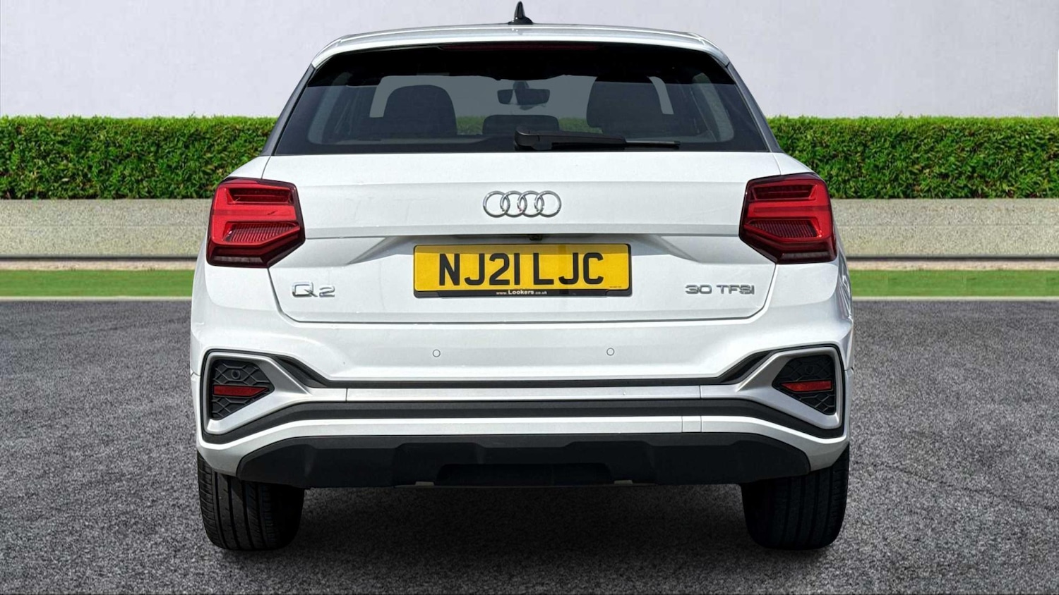 Used Audi Q2 2021 for sale - 76030486: Photo 4